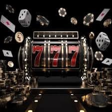 ez2 mobile slots interface showing game selection screen